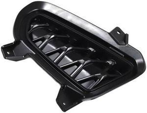 Paiying Car Front Left Side Fog Light Bezel Black For 2021-2022 Dodge Durango 6UZ33RXFAA