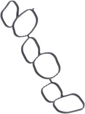 Paiying 1 x Upper Intake Plenum Gasket 292153CFA1 For Kia Cadenza Sedona Sorento 2014-20 Paiying 1 x Upper Intake Plenum Gasket 292153CFA1 For Kia Cadenza Sedona Sorento 2014-20