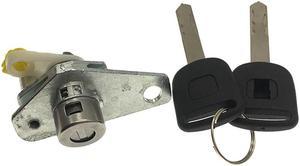 Trunk Lock Cylinder W/2 Keys 74861-SNA-A01 For Honda Civic 2006-2011