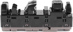 Acaigel Front Left Drive Side Power Window Switch 15883322 For Chevy Silverado 2003-2007