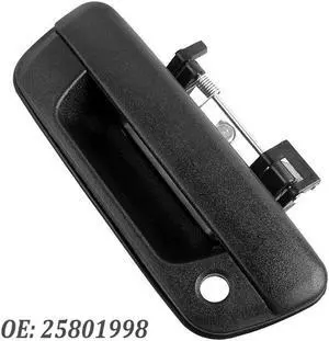 Yassdwbn Rear Gate Tailgate Tail Latch Handle For Isuzu i-280 i-350 i-290 i-370 25801998