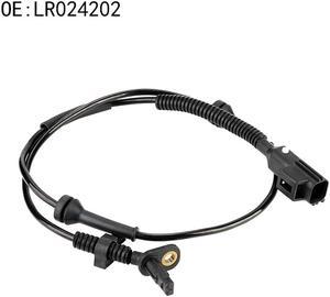 Paiying 1PC LR024202 Front Left or Right ABS Sensor For Land Rover