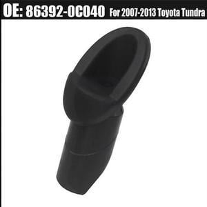 Paiying 1 x Front Antenna Base Cover For Tundra SR5 4-Door, Crew Cab Pickup 2007-11 2013