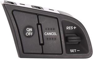 Car Steering Wheel Cruise Control Switch For Kia Forte 2010-2013 # 96440-2K000