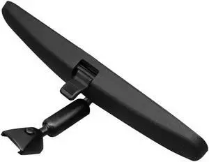 Yingshan 1 x Interior Rear View Mirror 878100C020 87810 0C020 For Toyota Sequoia 2004-10