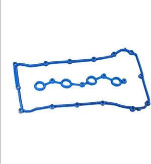 Yassdwbn Engine Valve Cover Gasket Set VS50698R For Chrysler Dodge Caliber Jeep Compass