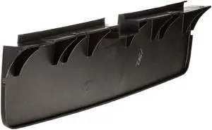 Paiying Lower Radiator Air Dam Deflector For Z28 Iroc Rs Black 82-92 Camaro 14083929