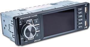 Acaigel Car 3.8" Radio FM MP5 IPS Screen Bluetooth AUX IN Player USB TF Remote Control