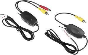 Acaigel Wirelessly Send and Receive Visual Reversing Video Images Receiving Module Acaigel Wirelessly Send and Receive Visual Reversing Video Images Receiving Module