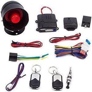 Acaigel One-way Device Vehicle System ON Remote Alarm Car Entry Protection ACC Security