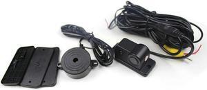 Acaigel Visual reversing radar probe does not need to punch night vision car camera Acaigel Visual reversing radar probe does not need to punch night vision car camera