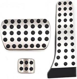 Acaigel Accelerator brake foot pedal For Benz C E GLC GLE CLA GLK CLS