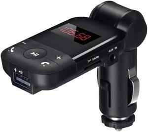 Acaigel 12V-24V Auto Stereo Bluetooth FM MP3 Music Player Voiture Bluetooth Telephone