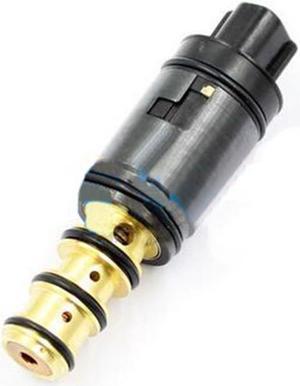 Acaigel 1pc New Control Valve #5SE09C 6SE12C 6SEU16 For A/C Compressor Toyota Corolla