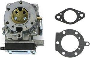 Acaigel Carburetor with 2 Gaskets For 693480 Replace 499306 495181 495026 491429 393297
