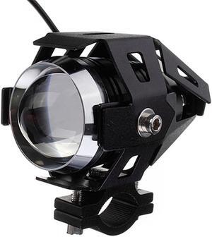 Acaigel Motorcycle Spotlight LED Headlamp Fog Lamp Metal Lampshade