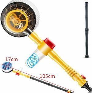Acaigel Profession High-Pressure Car Cleaning Wash Switch Water Flow Foam Rotating Brush