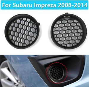 Acaigel Fog Light Cover Set For Subaru Impreza 2008-2014
