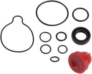 Paiying 10Pcs Power Steering Pump Seal Kit For Honda Civic CR-V Acura MDX 91347-P2A-003