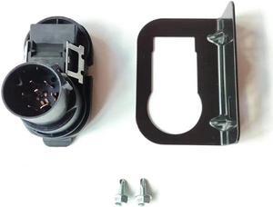 Acaigel Trailer Plug Wiring Connector Socket 40975 7 & 4 Way For Chevy Chrysler