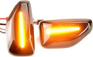 Acaigel Side Marker Lamp Fender Indicator Lamp For Dacia Sandero Logan Duster Renault