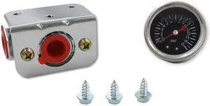 Acaigel Low Fuel Pressure Regulator For Carburetor Carb 1-4 PSI 12-804 Acaigel Low Fuel Pressure Regulator For Carburetor Carb 1-4 PSI 12-804