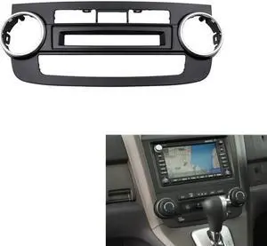 Acaigel Dash A/C Air Conditioning Replacement Panel For Honda Cr-V Crv 2007-2011