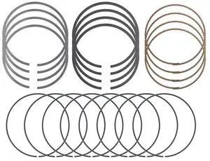 Acaigel 2.4L Engine Piston Ring Set 230402G510 For Optima Sportage Tucson Sonata 2013-19 Acaigel 2.4L Engine Piston Ring Set 230402G510 For Optima Sportage Tucson Sonata 2013-19