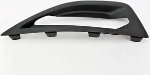 Acaigel Front Right Bumper Fog Light Bezel AG1Z-17E810-BA For Ford Taurus 2010-2012