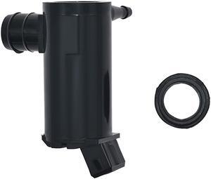 Acaigel Front Windscreen Washer Pump For Ford Transit Mk5 Mk6 Mk7 1698640