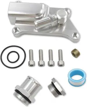 Acaigel Upper Coolant Housing With Straight Inlet For Honda Acura K20 Z3 K24 K Series