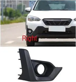 Acaigel Front Right Fog Light Lamp Trim Cover For Subaru Crosstrek 2021 Acaigel Front Right Fog Light Lamp Trim Cover For Subaru Crosstrek 2021