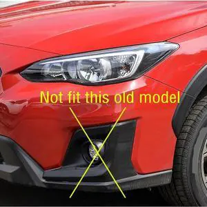 Yassdwbn Front Right Fog Light Lamp Trim Cover New 57731Fl860 For Subaru Crosstrek 2021 Yassdwbn Front Right Fog Light Lamp Trim Cover New 57731Fl860 For Subaru Crosstrek 2021