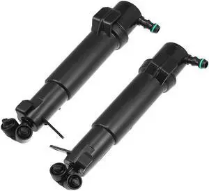 Acaigel Front Left Right Headlight Washer Nozzles For Mercedes-Benz W211 E350 E500 E63 Amg Acaigel Front Left Right Headlight Washer Nozzles For Mercedes-Benz W211 E350 E500 E63 Amg