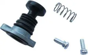 Acaigel 2 Sets Carb Primer Pump For Honda Atv Trx300 Trx350 Trx400 Trx450 Trx500 Trx650