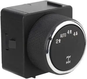 FYUU Transfer Case Selector Switch Knob For Chevrolet Gmc 2008-2014
