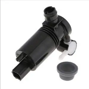 Paiying 8A61-17K624-AA Windshield Washer Pump For Ford Fiesta Flex Taurus X DK4967482 Paiying 8A61-17K624-AA Windshield Washer Pump For Ford Fiesta Flex Taurus X DK4967482