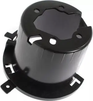Acaigel Fog Light Bracket For 2011-2013 Dodge Durango Front Left Side Primed 68089179AB