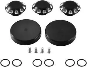 Acaigel CNC Aluminum Axle Caps Fit For Can-Am Ryker 2019-2021