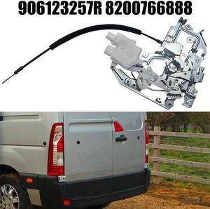 Paiying 1x Car Rear Right Door Lock Mechanism 906123257R For Renault Master MK3 Movano B