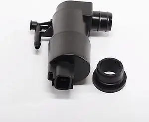 Acaigel 1 Set 85330-0F020 Rear Windscreen Washer Pump For Toyota Yaris Acaigel 1 Set 85330-0F020 Rear Windscreen Washer Pump For Toyota Yaris