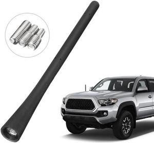 Furulu 86309-0C020 Black Antenna Mast AM/FM For TOYOTA TACOMA