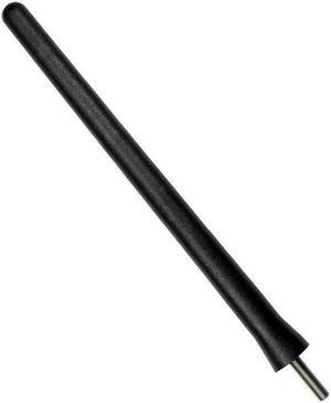 Furulu 56038725AC Short Black Antenna Mast For DODGE RAM