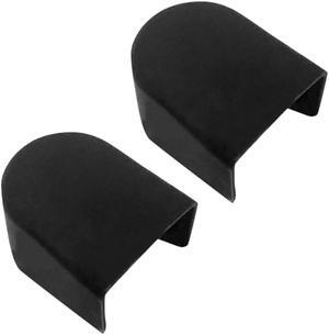 Paiying 2Pcs Front Windshield Wiper Arm Cover Cap 98380-2E001 For Hyundai Tucson 2005-09