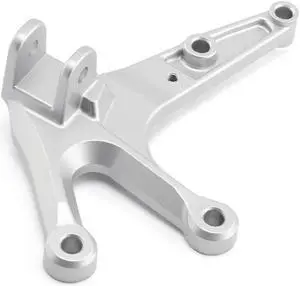 Acaigel Right Front Footrest Foot Pedal Bracket For Yamaha Yzf R3/R25 Mt-25 Mt-03 Yzfr25