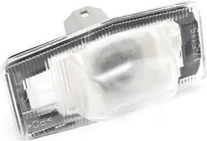 Yingshan 2Pcs License Plate Lamp Light For Ford Escape Mazda Miata Protege