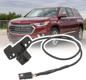 Acaigel Front Bumper Assist Camera 23165927 For Chevrolet Traverse 2018 2019 2020