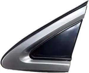 Acaigel Left Side Mirror Corner Triangle Cover Pillar Trim For Cadillac Xt5 2017-2019 Acaigel Left Side Mirror Corner Triangle Cover Pillar Trim For Cadillac Xt5 2017-2019