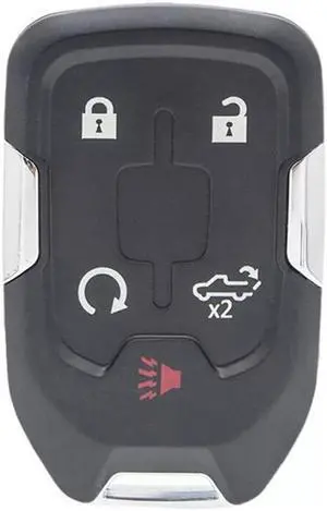 Acaigel Keyless Smart Key Fob Hyq1Ea For Chevrolet Silverado Sierra 1500 2500 3500 Acaigel Keyless Smart Key Fob Hyq1Ea For Chevrolet Silverado Sierra 1500 2500 3500