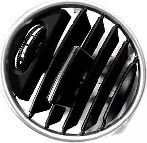 Acaigel Black Middle Dashboard Air Vent Outlet Panel For Benz W164 Ml350 Gl350 Ml63 Amg